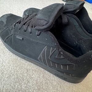 Etnies Black Men's Sneakers